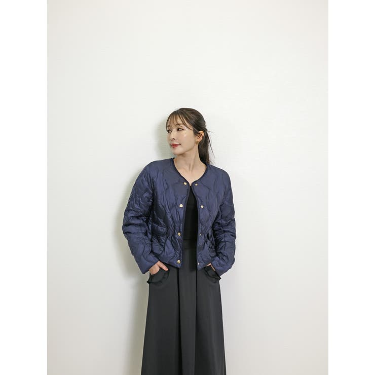 ダウンジャケット レディース ショート丈 | SJ ONLINE STORE | 詳細画像13 