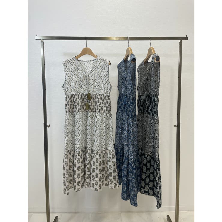 ワンピース 夏 レディース | SJ ONLINE STORE | 詳細画像2 