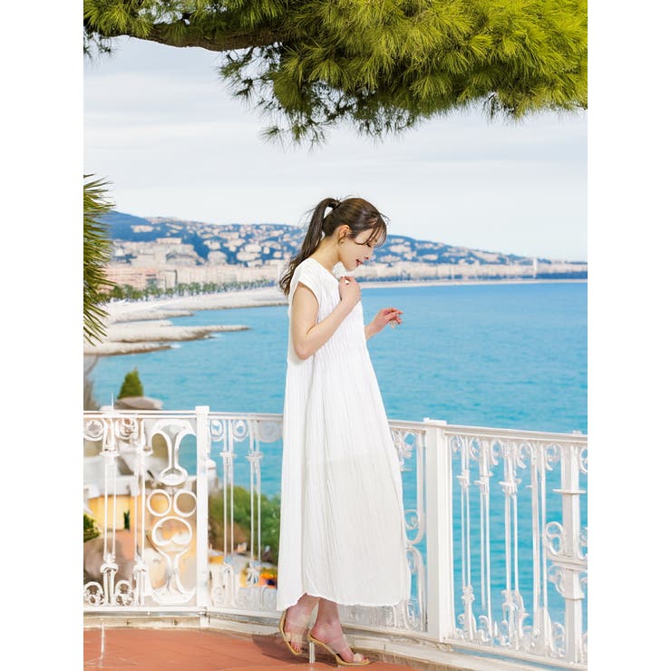 ワンピース 夏 レディース | SJ ONLINE STORE | 詳細画像8 