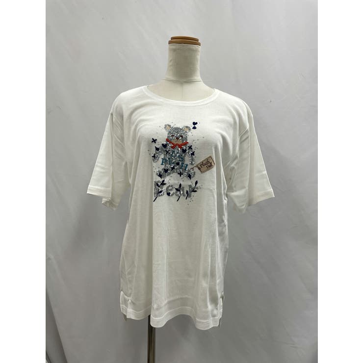 ホワイト | 日本製 Tシャツ レディース | SJ ONLINE STORE