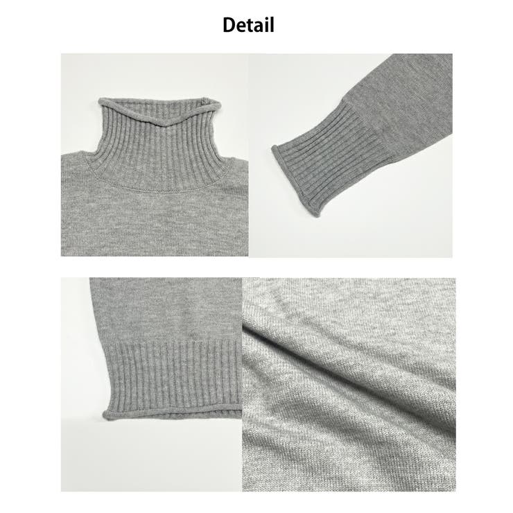 ニット レディース 秋冬 | SJ ONLINE STORE | 詳細画像16 