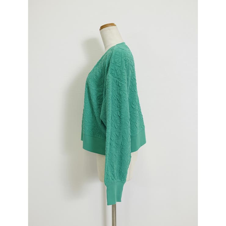 カットソー春 長袖 レディース | SJ ONLINE STORE | 詳細画像13 