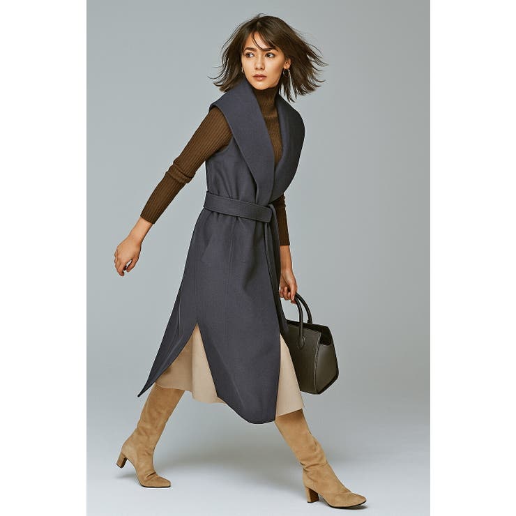 ネイビー | ジレ レディース 秋冬 | SJ ONLINE STORE