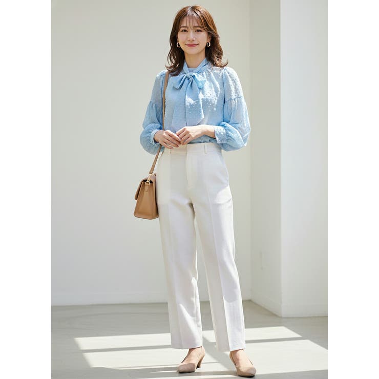 ブラウス リボン 取り外し | SJ ONLINE STORE | 詳細画像12 