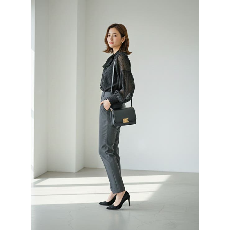 ブラウス リボン 取り外し | SJ ONLINE STORE | 詳細画像16 