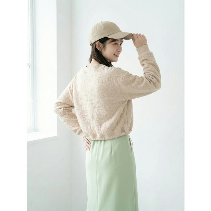 カーディガン レディース 長袖 | SJ ONLINE STORE | 詳細画像4 