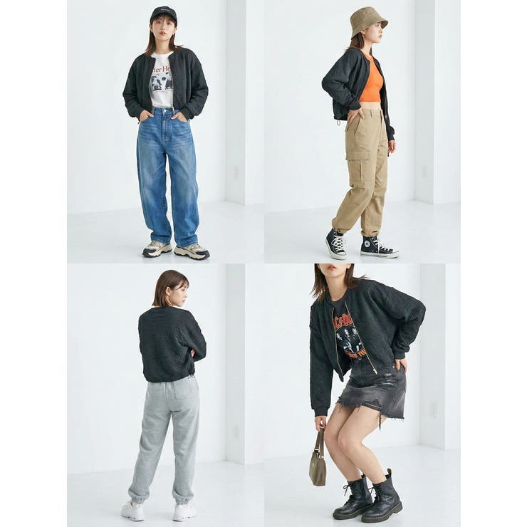 カーディガン レディース 長袖 | SJ ONLINE STORE | 詳細画像16 