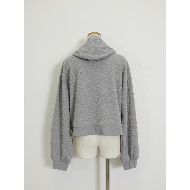 【新作】パーカー レディース 長袖 | SJ ONLINE STORE | 詳細画像14 