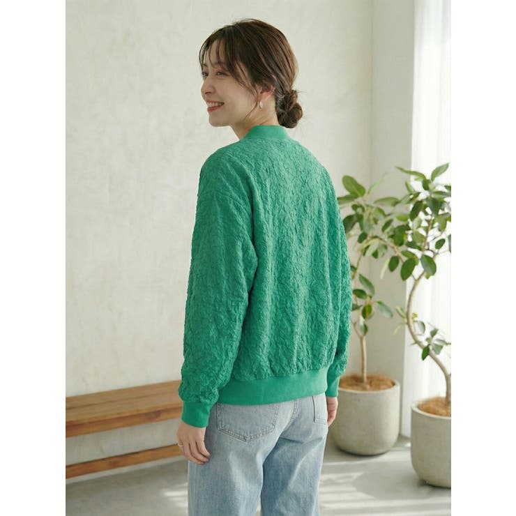 【新作】カーディガン レディース 長袖 | SJ ONLINE STORE | 詳細画像13 