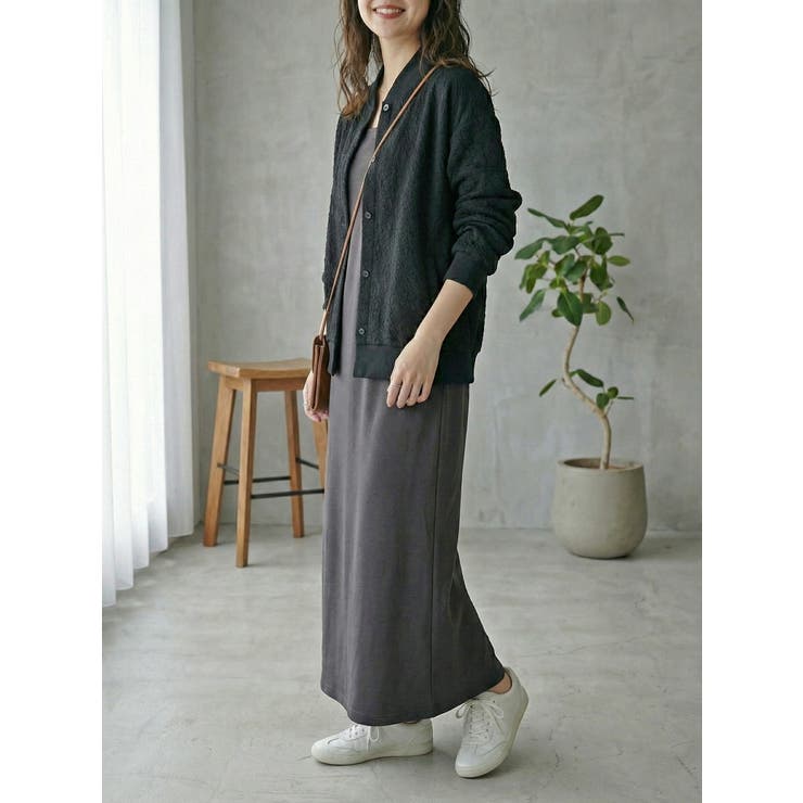 【新作】カーディガン レディース 長袖 | SJ ONLINE STORE | 詳細画像15 