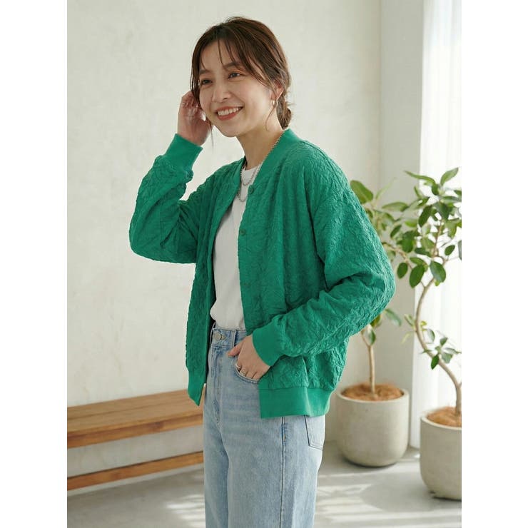 【新作】カーディガン レディース 長袖 | SJ ONLINE STORE | 詳細画像12 