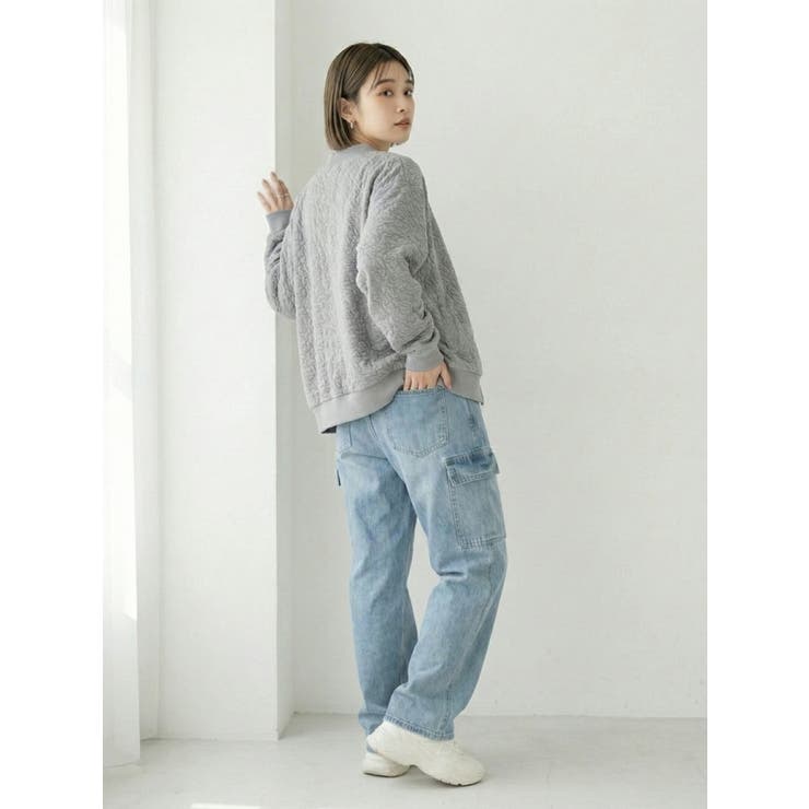 【新作】カーディガン レディース 長袖 | SJ ONLINE STORE | 詳細画像10 