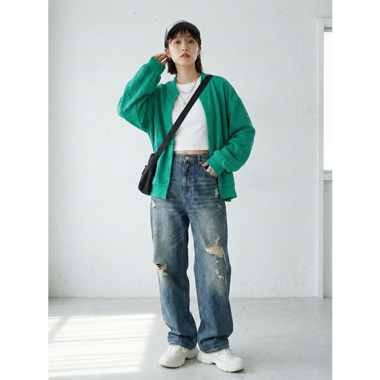 【新作】カーディガン レディース 長袖 | SJ ONLINE STORE | 詳細画像17 