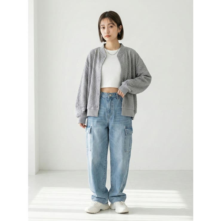 【新作】カーディガン レディース 長袖 | SJ ONLINE STORE | 詳細画像8 