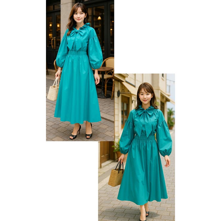 ワンピース レディース 春 | SJ ONLINE STORE | 詳細画像7 