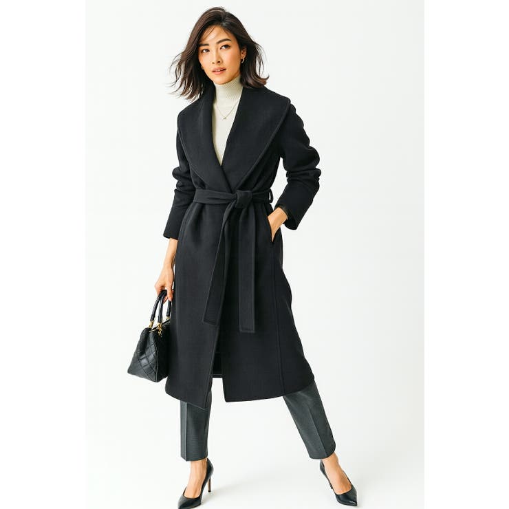 コート レディース 冬 | SJ ONLINE STORE | 詳細画像9 