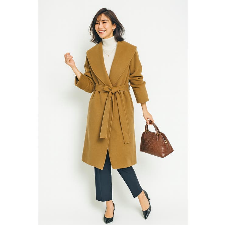 コート レディース 冬 | SJ ONLINE STORE | 詳細画像8 