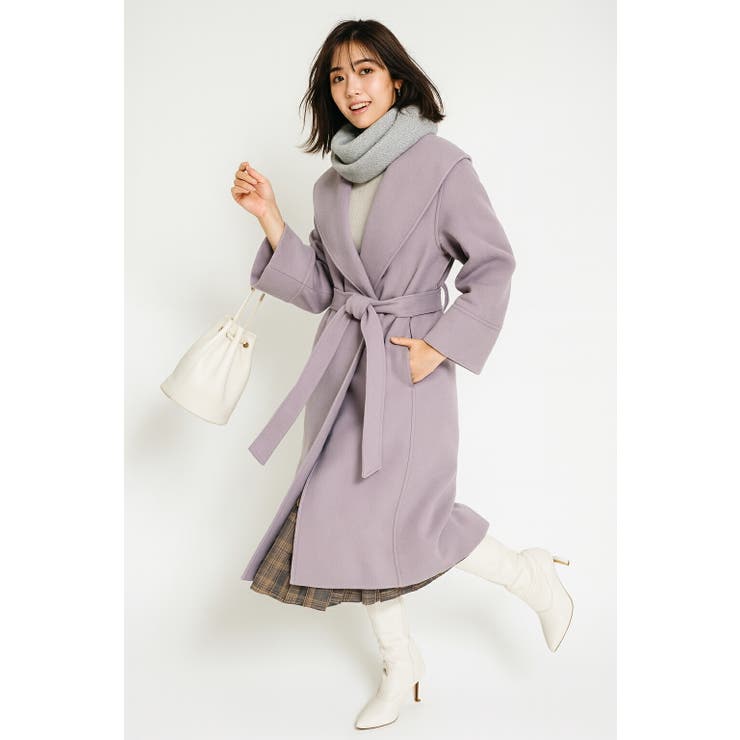 コート レディース 冬 | SJ ONLINE STORE | 詳細画像5 