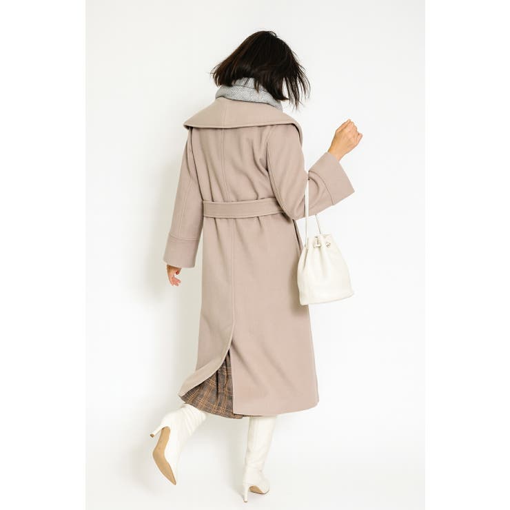 コート レディース 冬 | SJ ONLINE STORE | 詳細画像6 