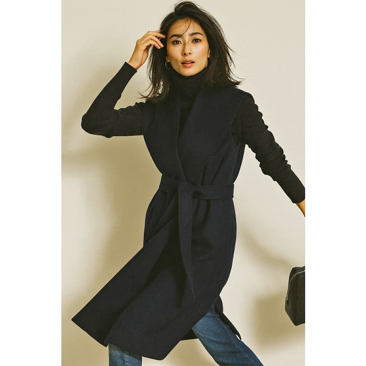 ジレ レディース 秋冬 | SJ ONLINE STORE | 詳細画像7 