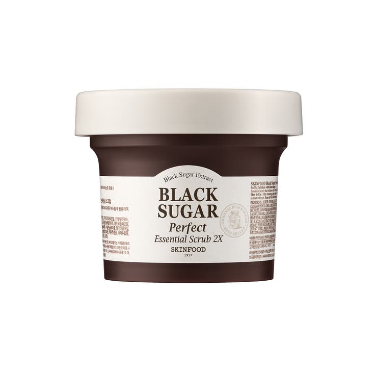 ブラックシュガー パーフェクト エッセンシャル スクラブ 2X | SKINFOOD | 詳細画像1 