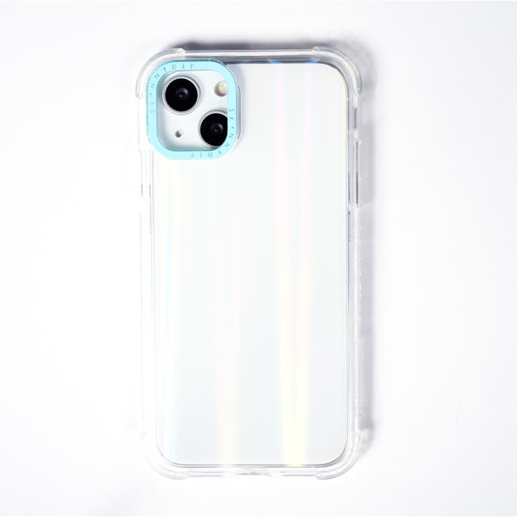 ＳＫＩＮＮＹＤＩＰ ｉＰｈｏｎｅ ミニマルベイビーブルー | SKINNYDIP LONDON | 詳細画像2 