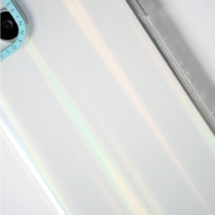 ＳＫＩＮＮＹＤＩＰ ｉＰｈｏｎｅ ミニマルベイビーブルー | SKINNYDIP LONDON | 詳細画像5 