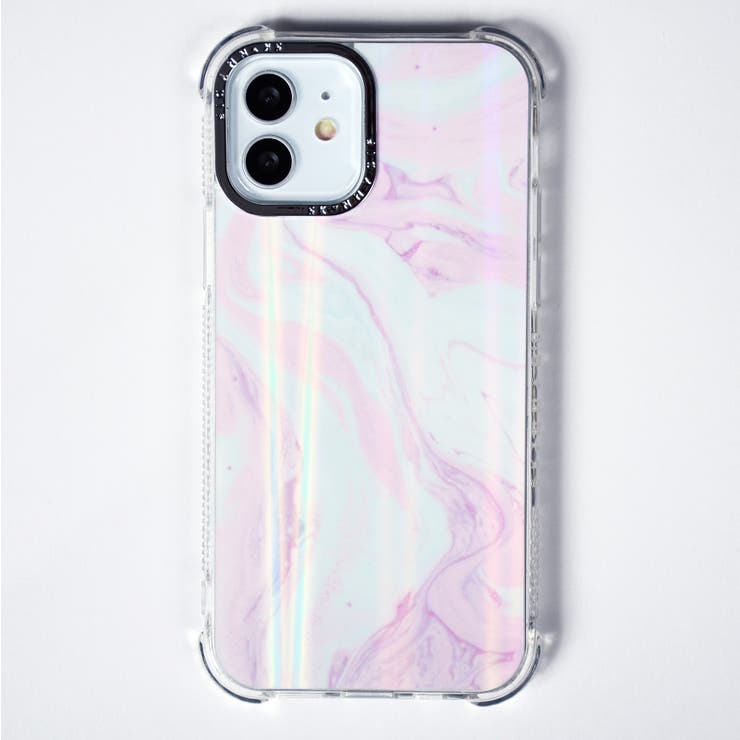 ＳＫＩＮＮＹＤＩＰ ｉＰｈｏｎｅ用ケース マーブルスワール | SKINNYDIP LONDON | 詳細画像2 