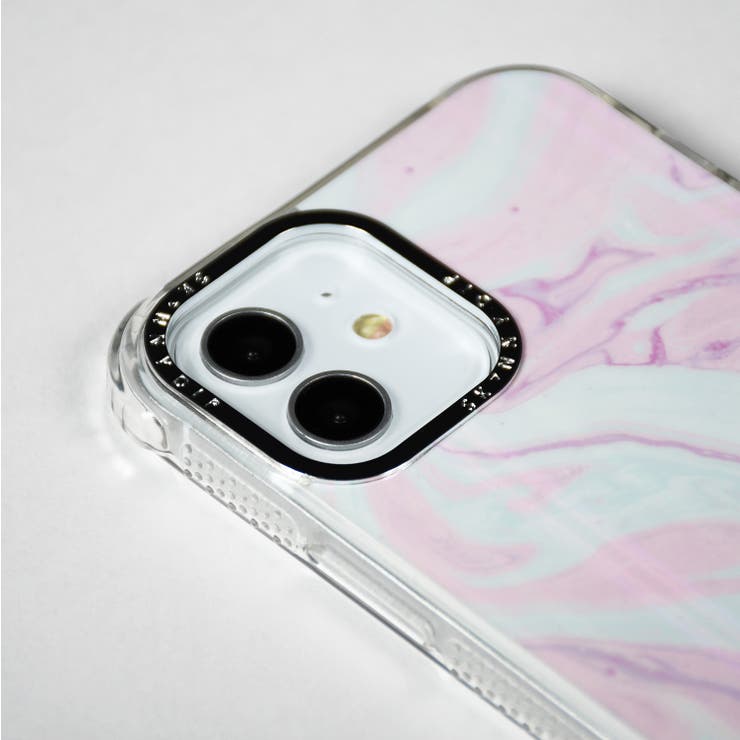 ＳＫＩＮＮＹＤＩＰ ｉＰｈｏｎｅ用ケース マーブルスワール | SKINNYDIP LONDON | 詳細画像3 