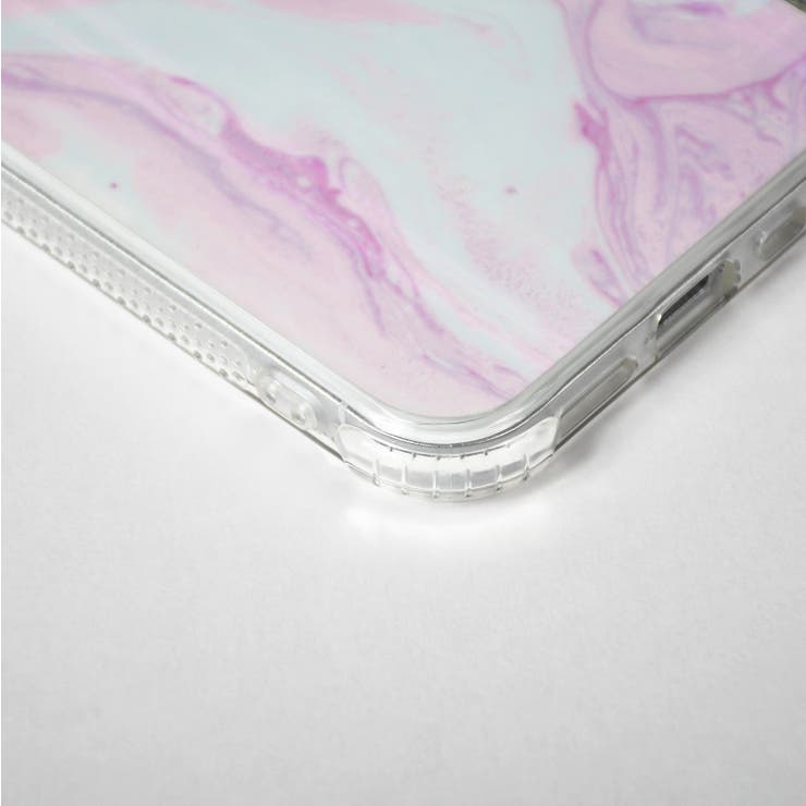 ＳＫＩＮＮＹＤＩＰ ｉＰｈｏｎｅ用ケース マーブルスワール | SKINNYDIP LONDON | 詳細画像4 