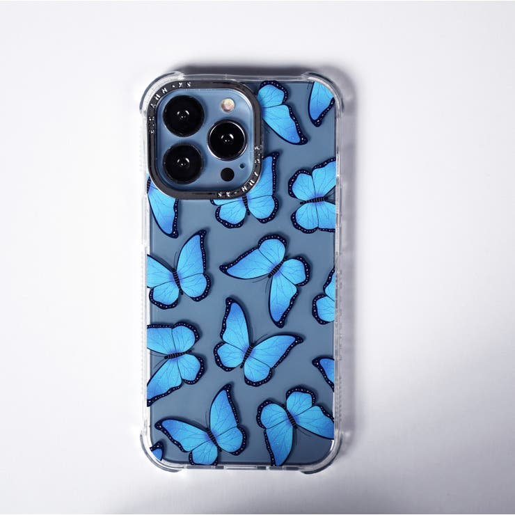 ANGEL BLUE iPhone 15 ケース SKINNYDIP SKINNYDIP LONDON（スキニーディップ 日本公式アカウント） on X