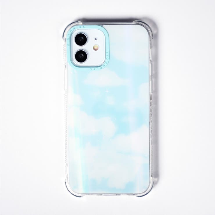 SKINNYDIP iPhone用ケース ブルースカイ[品番