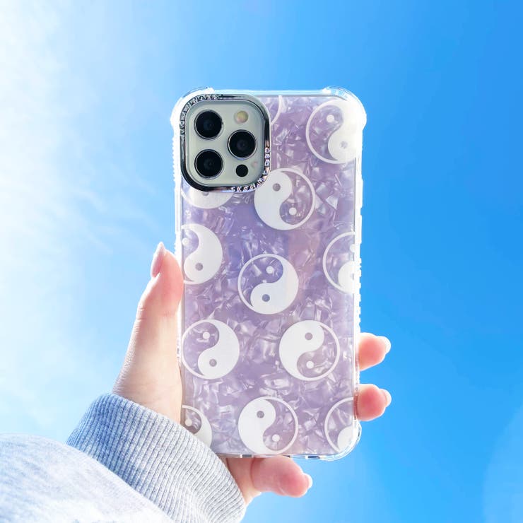 ＳＫＩＮＮＹＤＩＰ ｉＰｈｏｎｅ用ケース インヤンパール | SKINNYDIP LONDON | 詳細画像1 