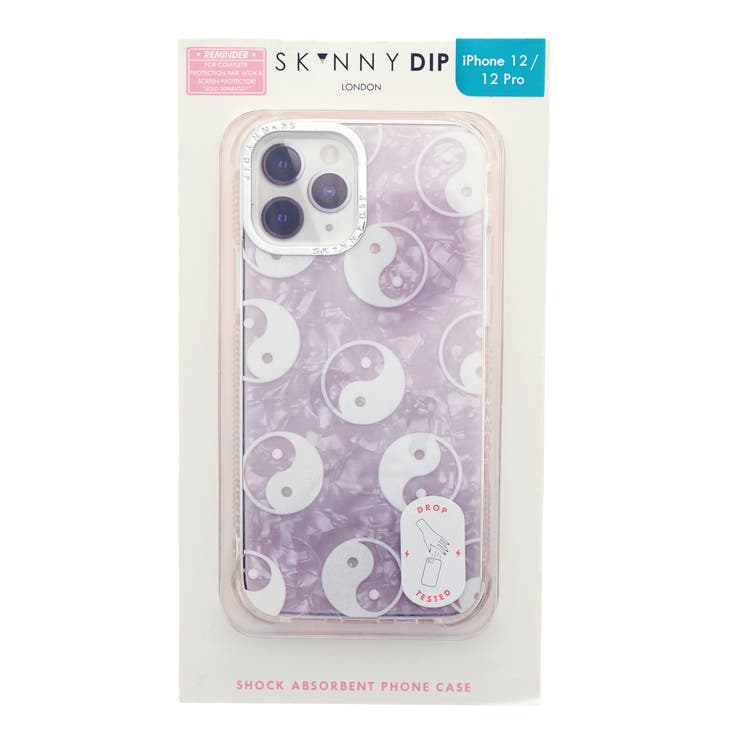 ＳＫＩＮＮＹＤＩＰ ｉＰｈｏｎｅ用ケース インヤンパール | SKINNYDIP LONDON | 詳細画像5 