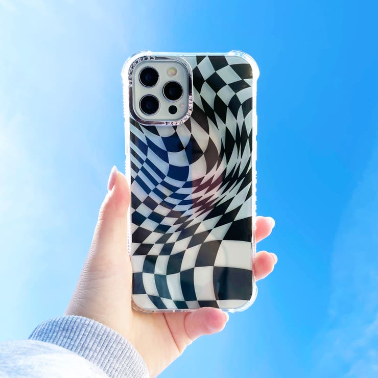 ＳＫＩＮＮＹＤＩＰ ｉＰｈｏｎｅ用ケース ワープスペース | SKINNYDIP LONDON | 詳細画像1 