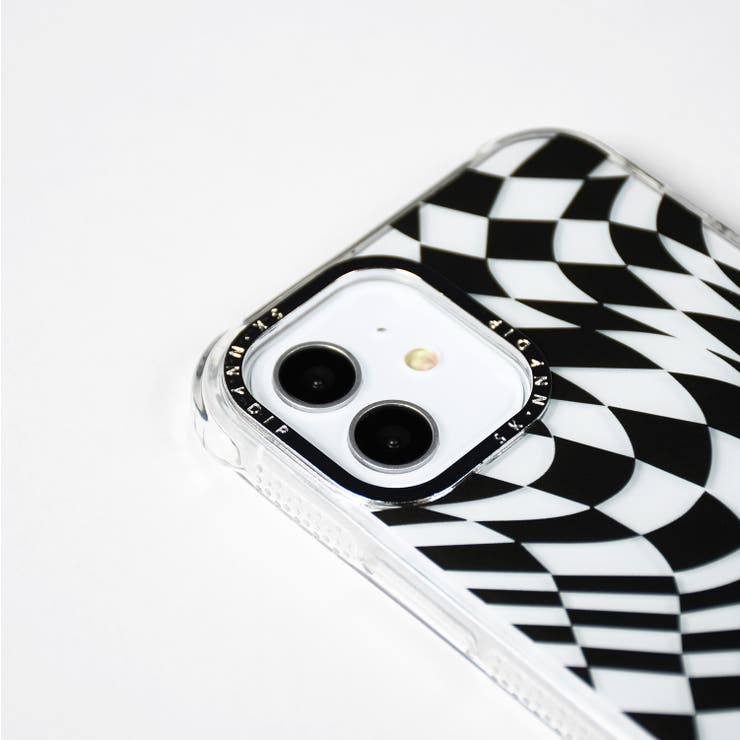 ＳＫＩＮＮＹＤＩＰ ｉＰｈｏｎｅ用ケース ワープスペース | SKINNYDIP LONDON | 詳細画像3 