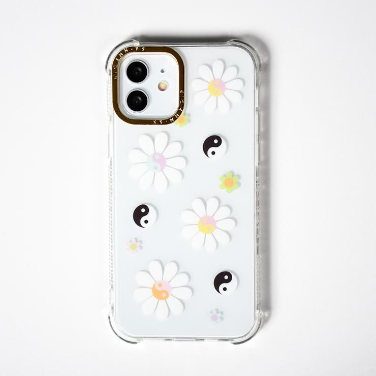 ＳＫＩＮＮＹＤＩＰ ｉＰｈｏｎｅ用ケース フラワーインヤン | SKINNYDIP LONDON | 詳細画像2 