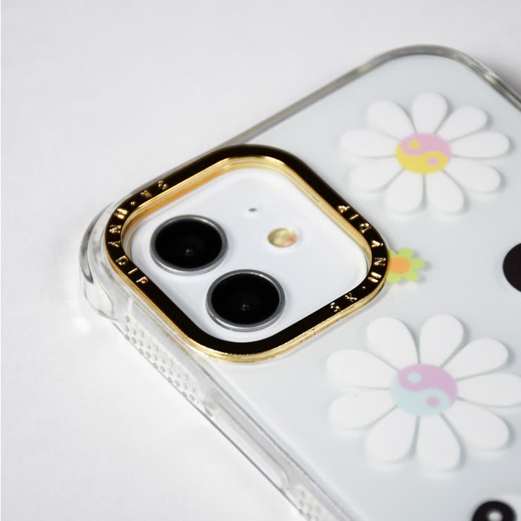 ＳＫＩＮＮＹＤＩＰ ｉＰｈｏｎｅ用ケース フラワーインヤン | SKINNYDIP LONDON | 詳細画像3 