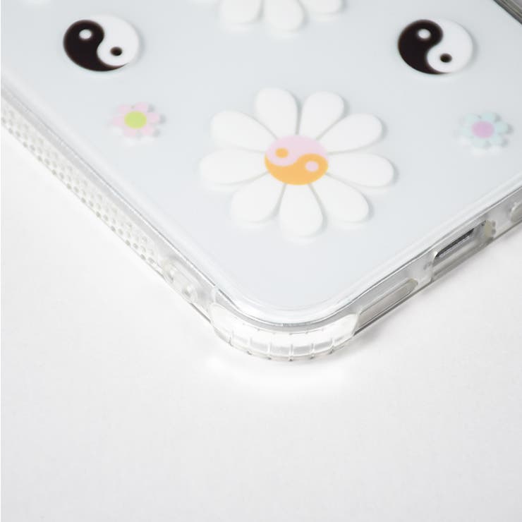 ＳＫＩＮＮＹＤＩＰ ｉＰｈｏｎｅ用ケース フラワーインヤン | SKINNYDIP LONDON | 詳細画像4 