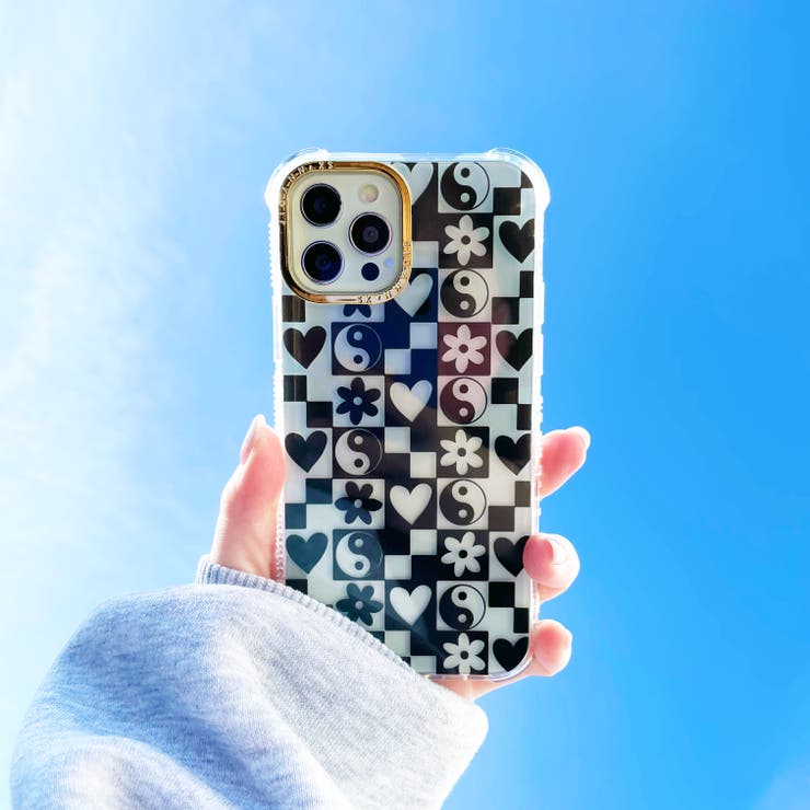 ＳＫＩＮＮＹＤＩＰ ｉＰｈｏｎｅ用ケース アイコニックノスタルジー | SKINNYDIP LONDON | 詳細画像1 