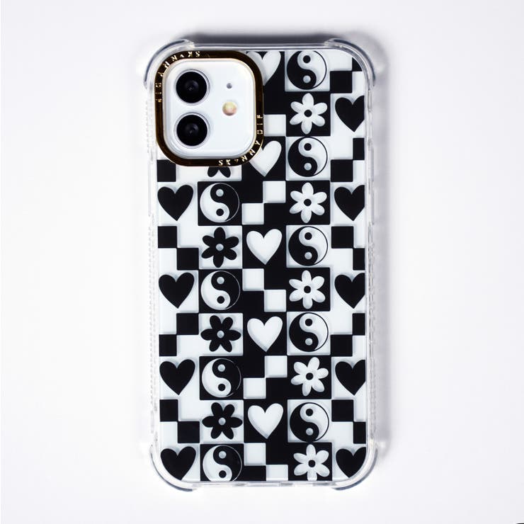 ＳＫＩＮＮＹＤＩＰ ｉＰｈｏｎｅ用ケース アイコニックノスタルジー | SKINNYDIP LONDON | 詳細画像2 