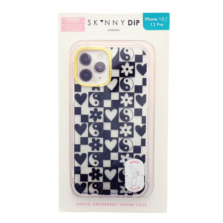 ＳＫＩＮＮＹＤＩＰ ｉＰｈｏｎｅ用ケース アイコニックノスタルジー | SKINNYDIP LONDON | 詳細画像5 
