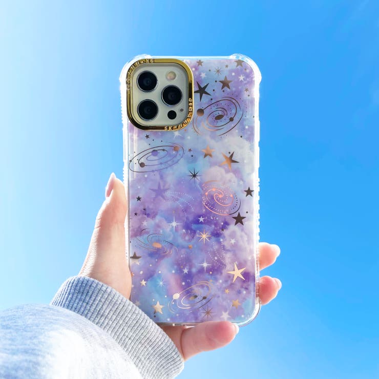 ＳＫＩＮＮＹＤＩＰ ｉＰｈｏｎｅ用ケース ミルキーウェイ | SKINNYDIP LONDON | 詳細画像1 