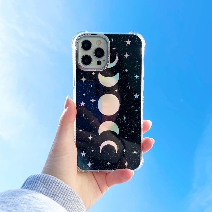 ＳＫＩＮＮＹＤＩＰ ｉＰｈｏｎｅ用ケース ミッドナイトスカイ | SKINNYDIP LONDON | 詳細画像1 