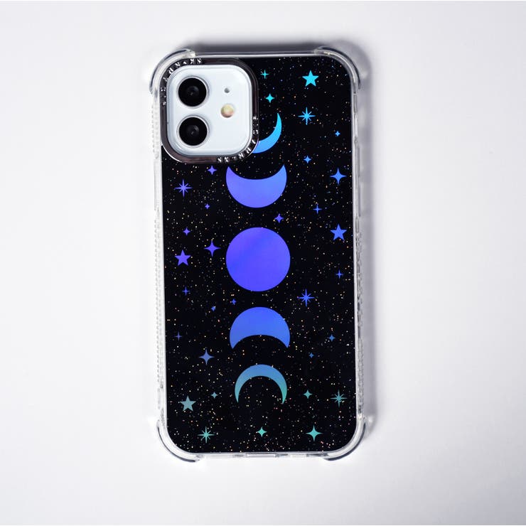 ＳＫＩＮＮＹＤＩＰ ｉＰｈｏｎｅ用ケース ミッドナイトスカイ | SKINNYDIP LONDON | 詳細画像2 