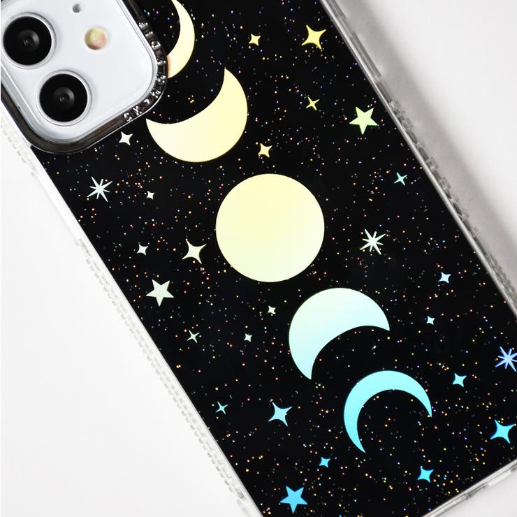 ＳＫＩＮＮＹＤＩＰ ｉＰｈｏｎｅ用ケース ミッドナイトスカイ | SKINNYDIP LONDON | 詳細画像5 