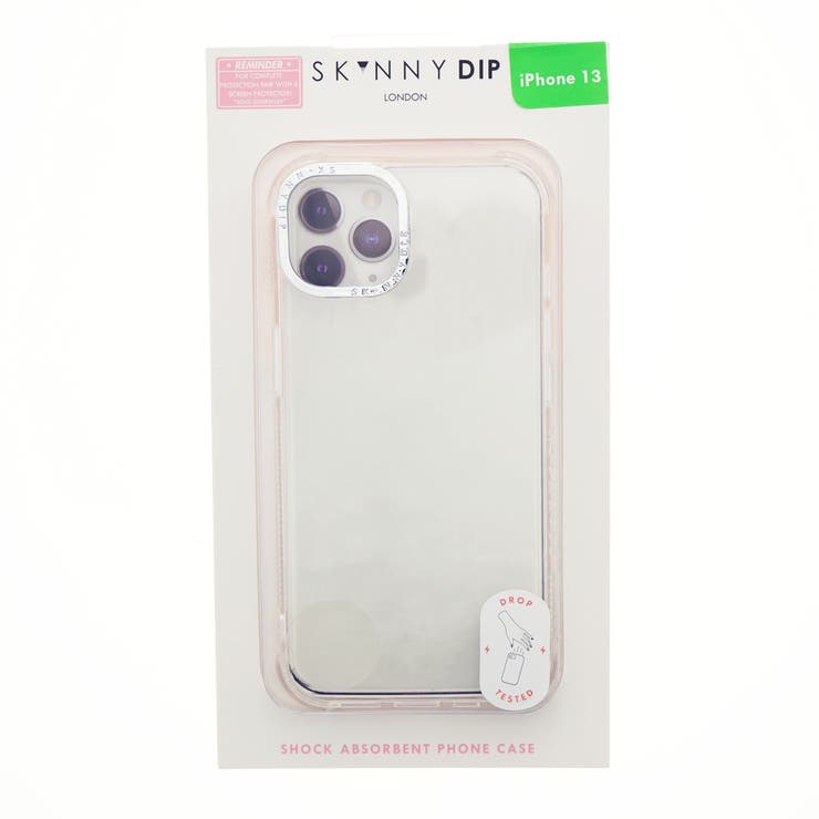 ＳＫＩＮＮＹＤＩＰ ｉＰｈｏｎｅ用ケース ミニマルチック | SKINNYDIP LONDON | 詳細画像5 