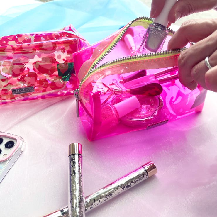 ＳＫＩＮＮＹＤＩＰ ＭＵＢ ピンクネオン | SKINNYDIP LONDON | 詳細画像1 