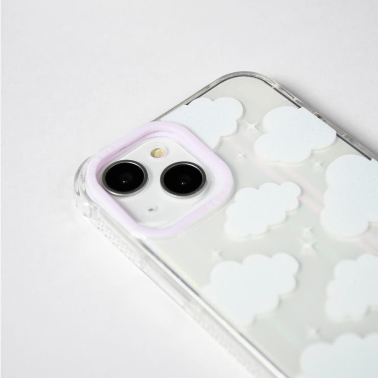 SKINNYDIP iPhone用ケース ホログラフィック