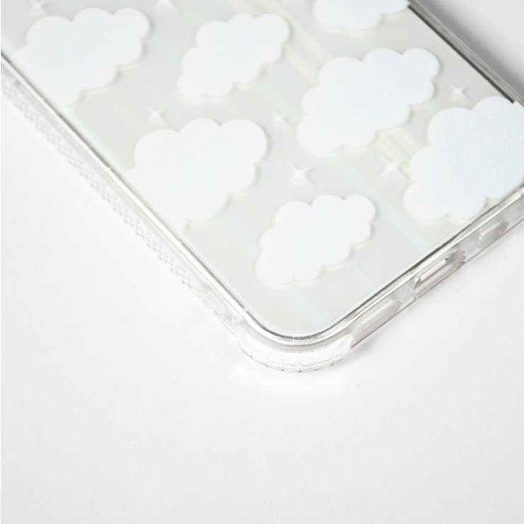 SKINNYDIP iPhone用ケース ホログラフィック